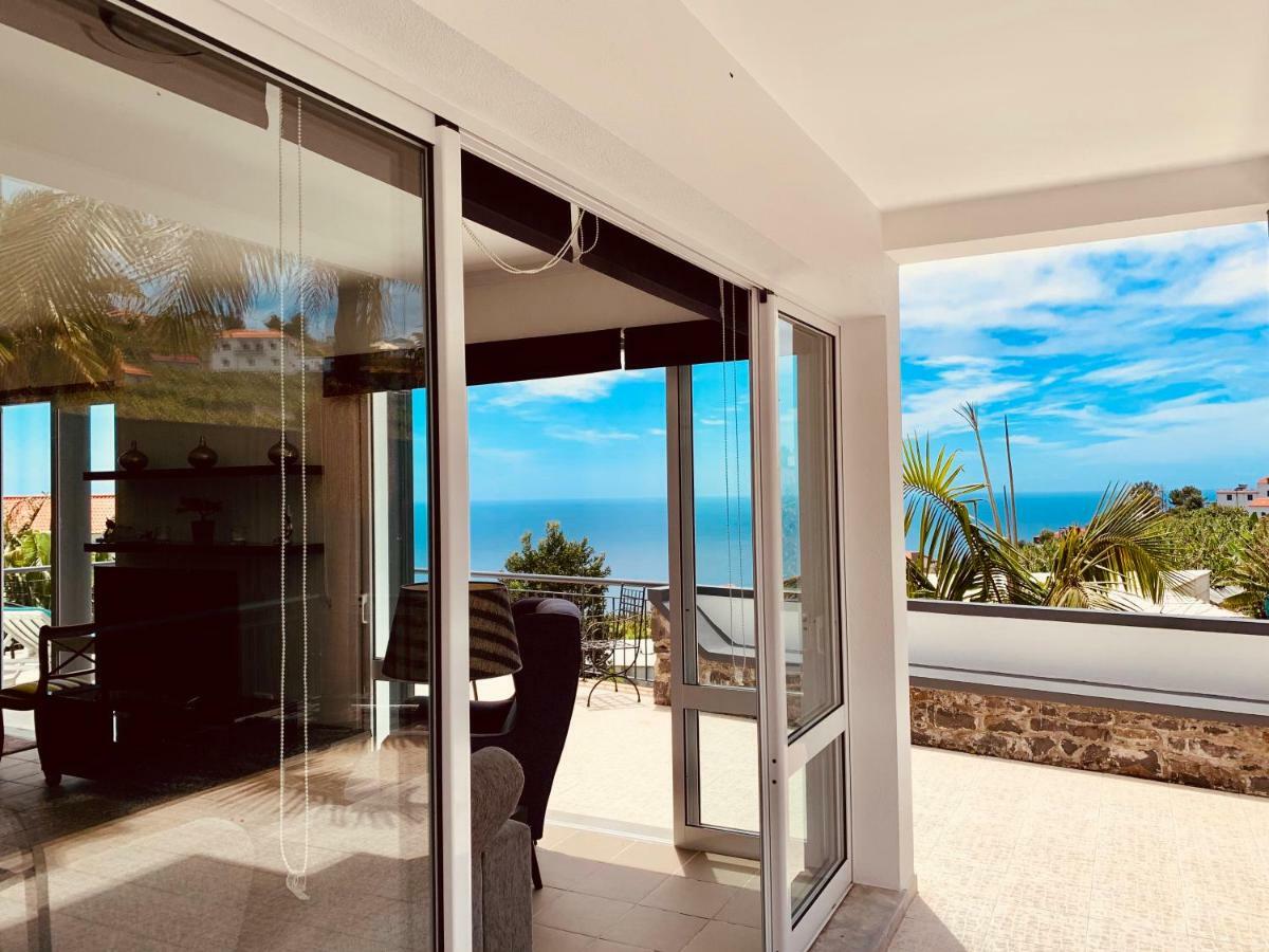 Villa Felicidade Arco da Calheta  Exterior photo