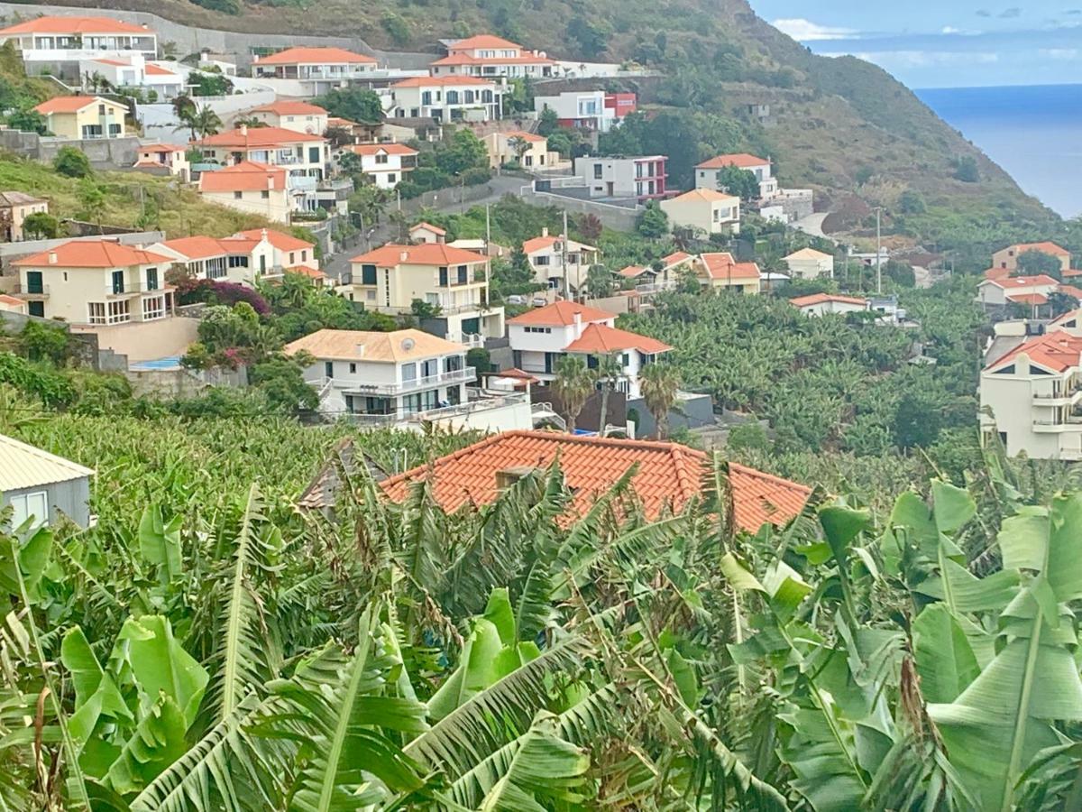 Villa Felicidade Arco da Calheta  Exterior photo