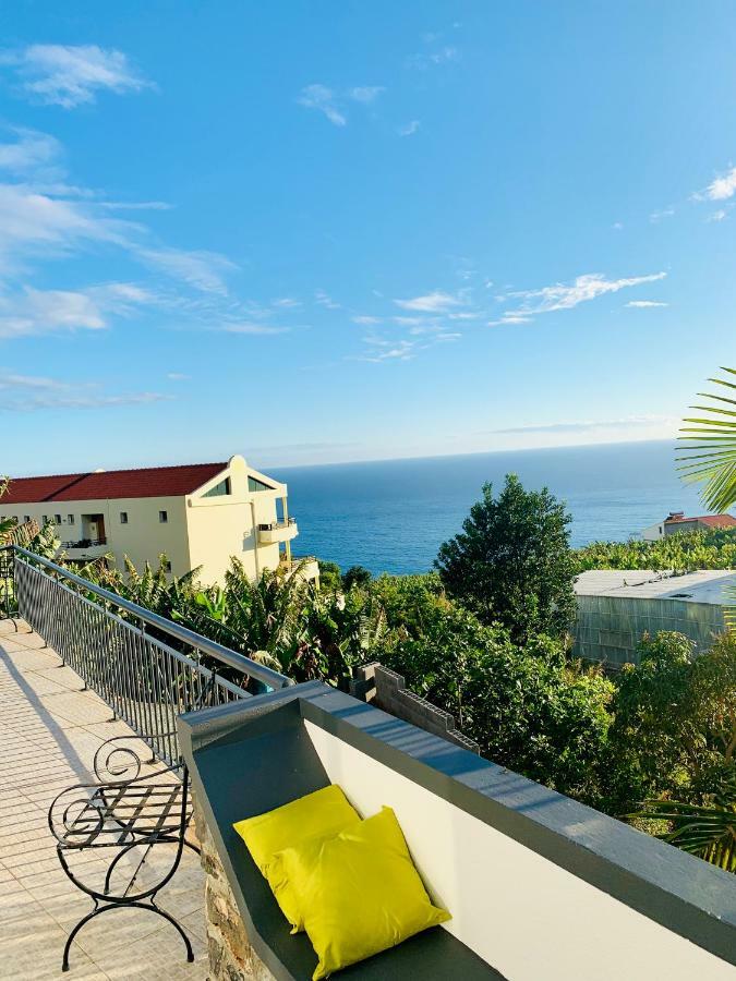 Villa Felicidade Arco da Calheta  Exterior photo
